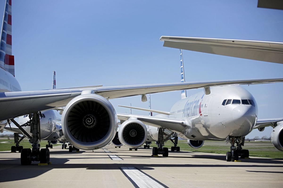Local Impact To National American Airlines Cuts In Management