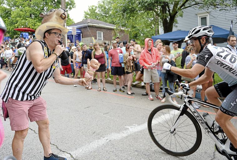 Tulsa Tough's infamous Cry Baby Hill draws thousands Latest Headlines