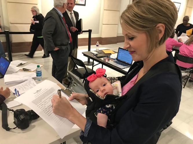 Carri Hicks filing