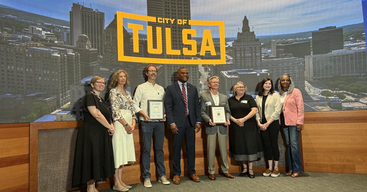 Tulsa's SoBo District, Pearl District added to Oklahoma Main Street Program