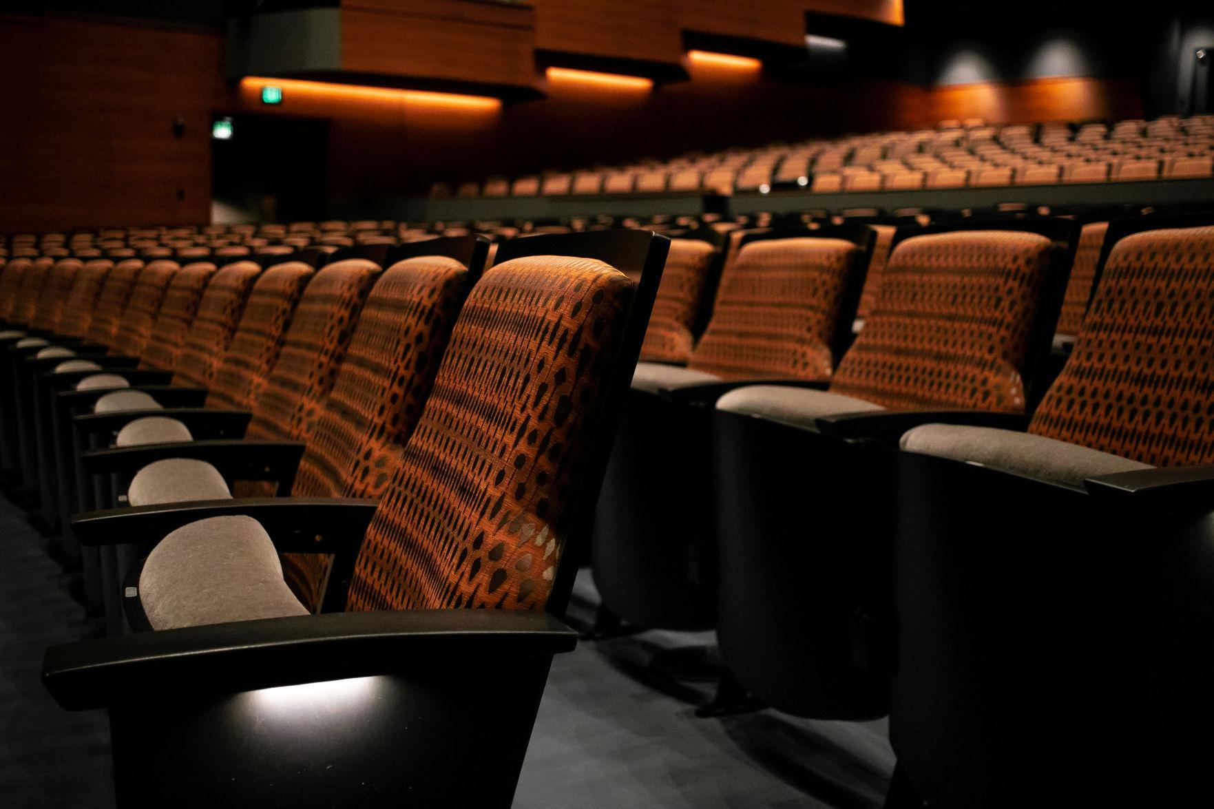 See inside the stunning new McKnight Center for the Performing Arts in