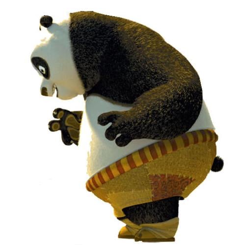 jack black kung fu panda