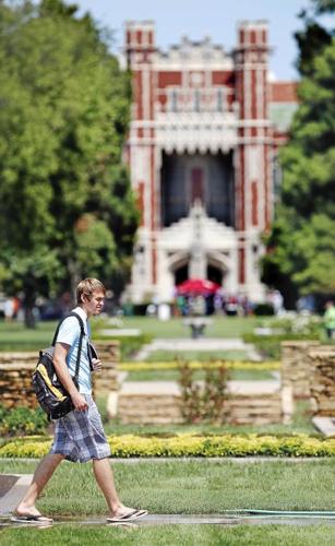 David Boren: Wake up, Oklahoma!