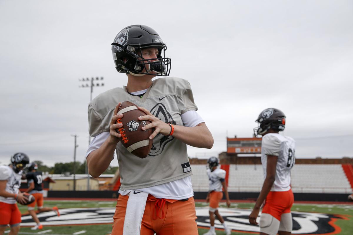 High school football Week 6 kickoff with Bryce Drummond, Qwontrel