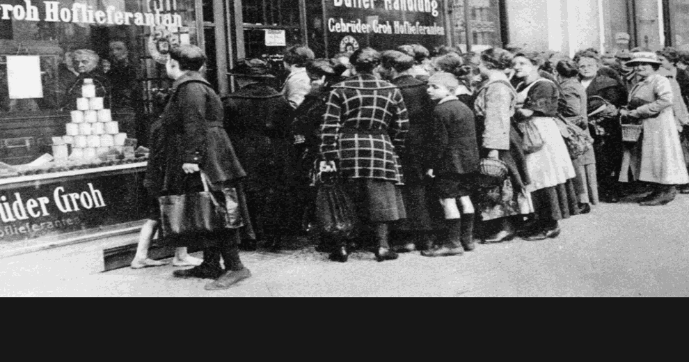 10 historias de hiperinflación a lo largo de la historia |  Finanzas personales