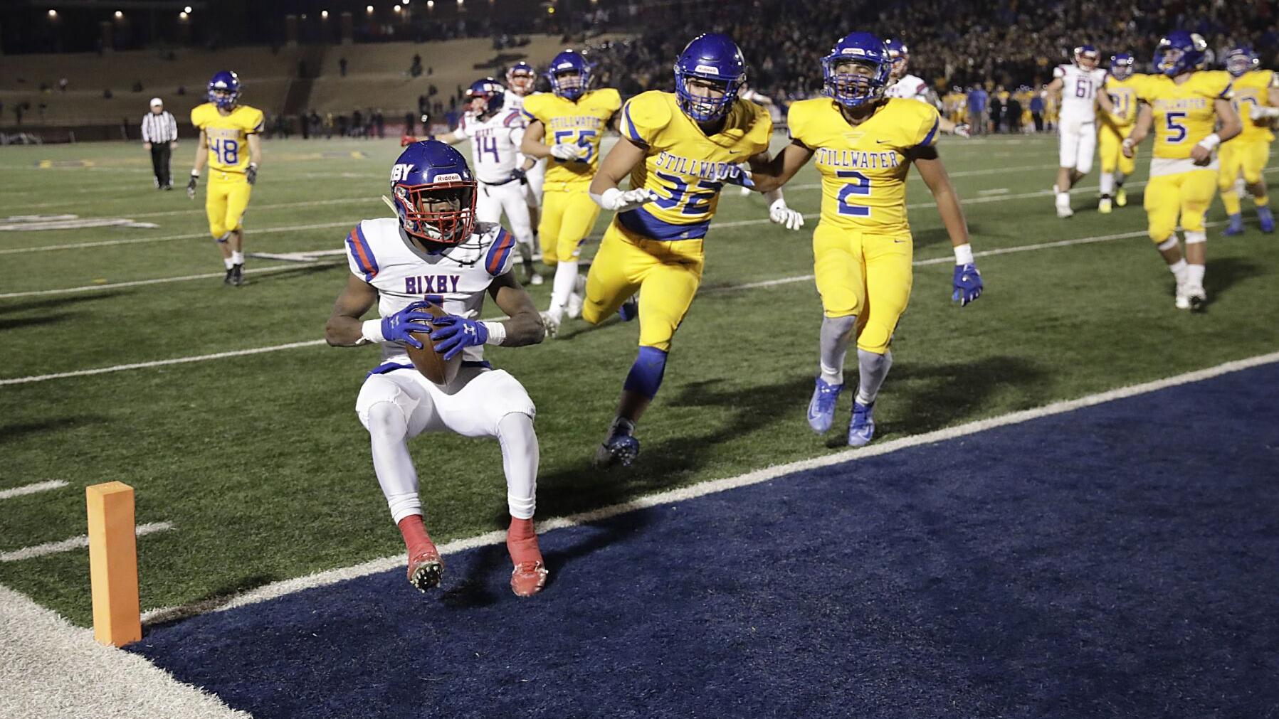 Bixby Would Play 6a Division I Football In 2022 If Tentative Adm List Is Approved Football Tulsaworld Com Division Ii Football Championship 2022