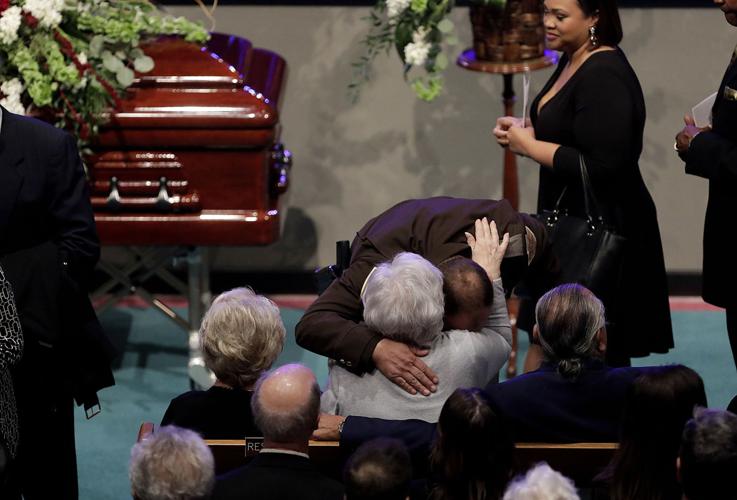 Funeral Services For Roy Clark