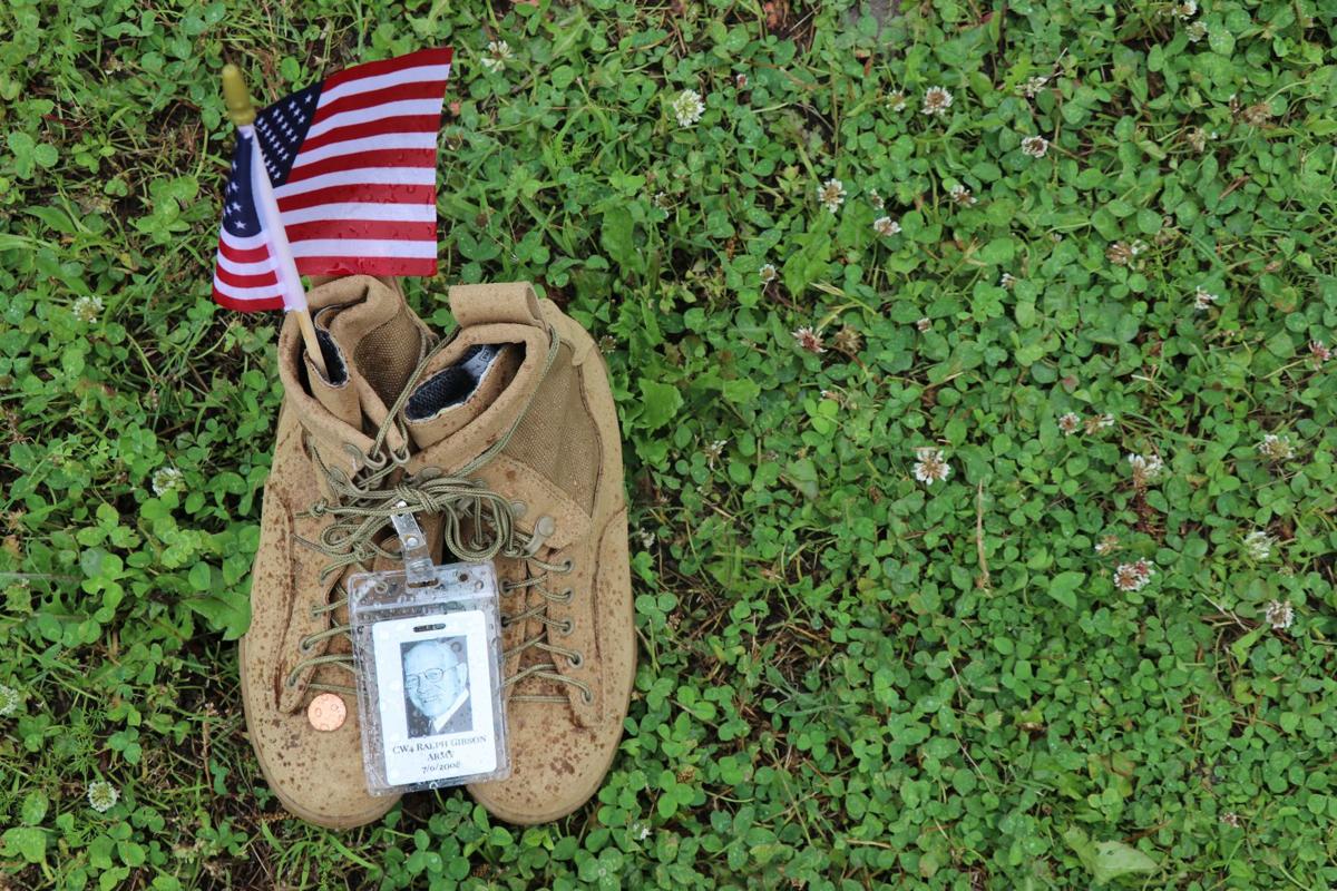 Watch Now Centennial Park Memorial Day Display Draws Non Military Residents As Well As Family Members Of The Fallen Latest Headlines Tulsaworld Com