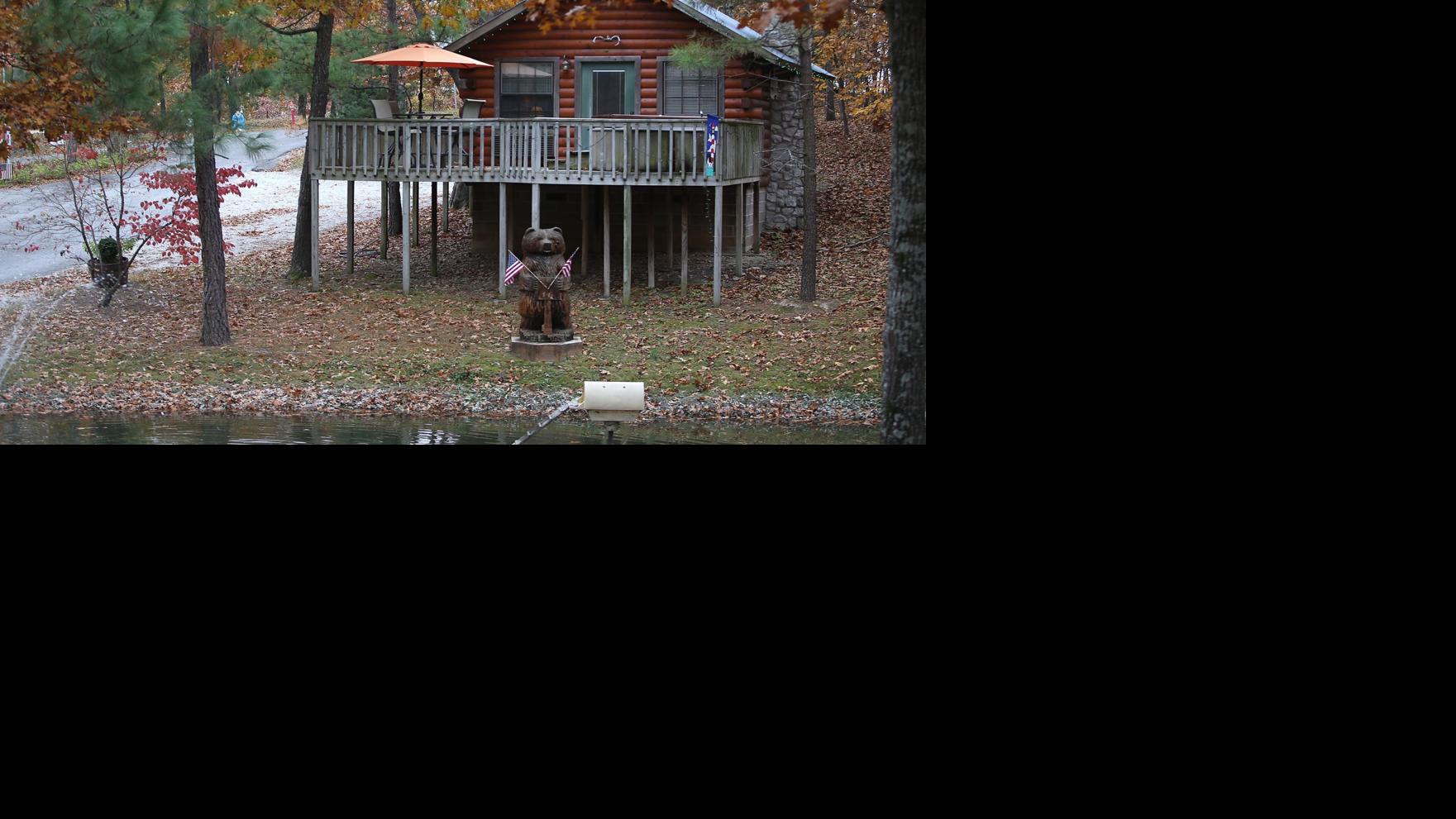 John Klein My Weekend Grand Lake Getaway Food Cooking