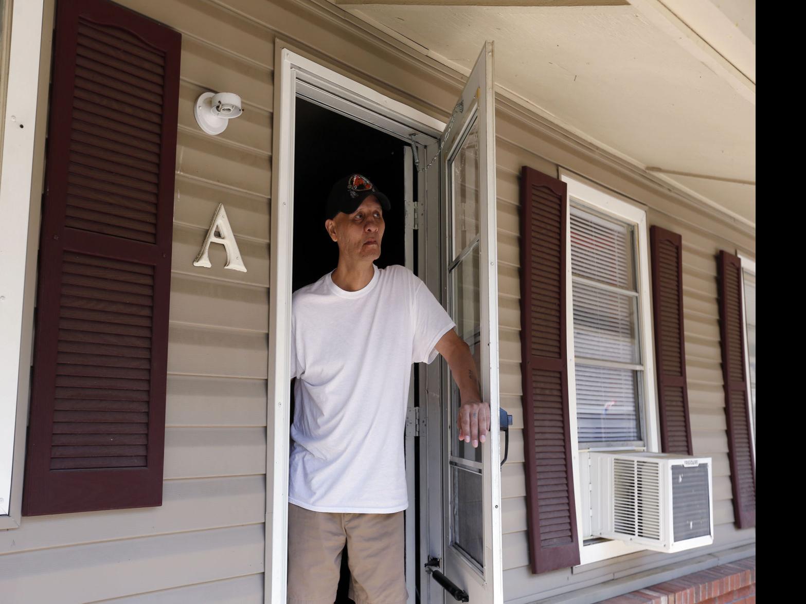 John Klein Cherokee Program Provides A Helping Hand To Homeless