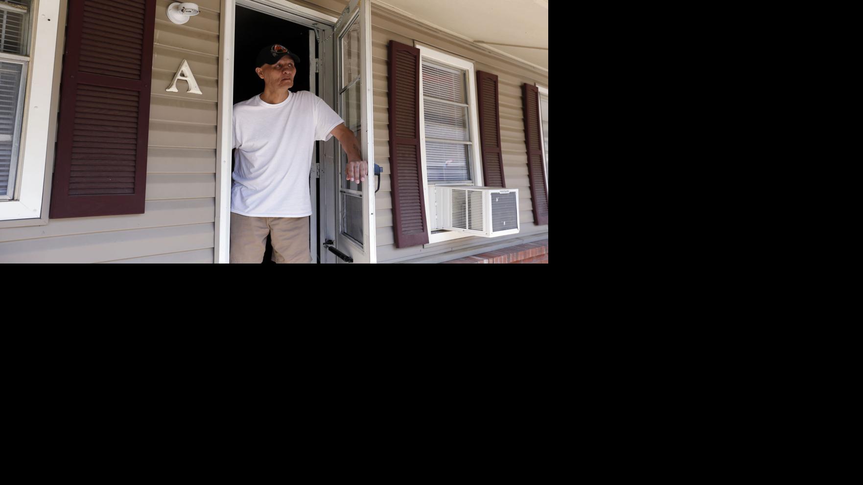 John Klein Cherokee Program Provides A Helping Hand To Homeless
