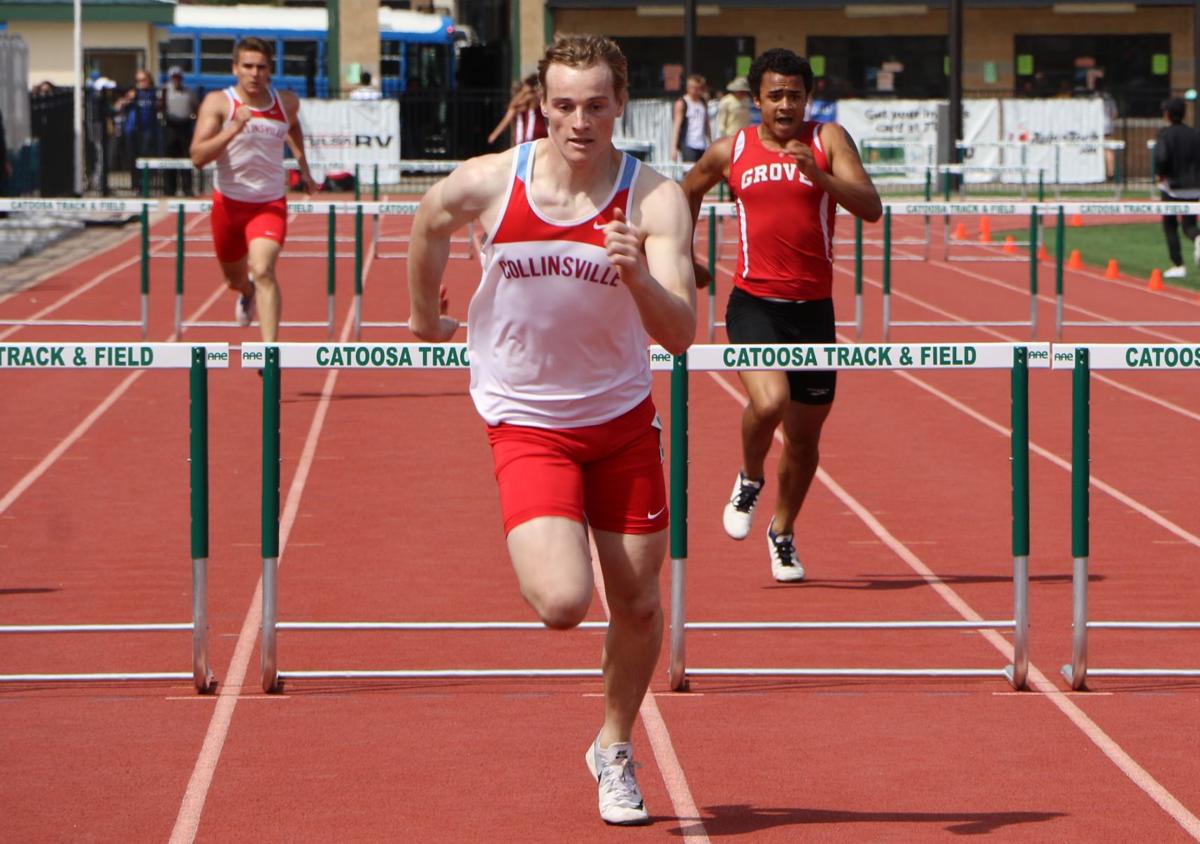 Collinsville Track