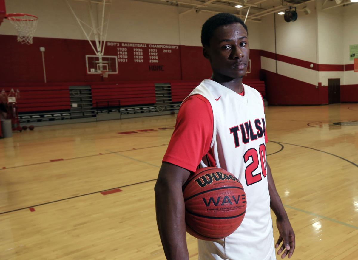 2016 All Metro Boys Basketball Central S Elijah Landrum Named