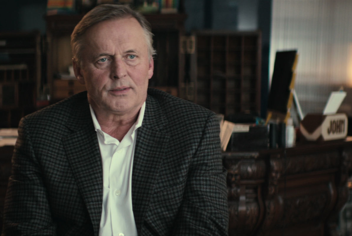 Now on Netflix Series on Oklahoma murders inspired by John Grisham