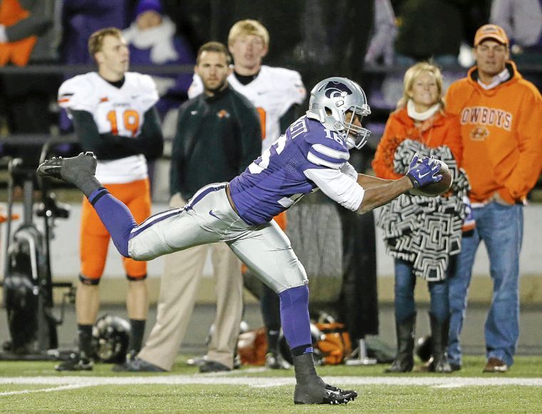 Lockett  Kansas state university, Tyler lockett, Gretna