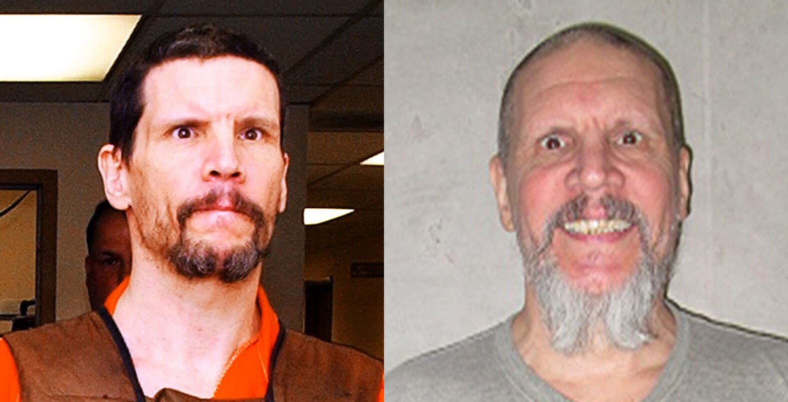 Scott Eizember Executed For 2003 Murders Of Elderly Couple In Creek County