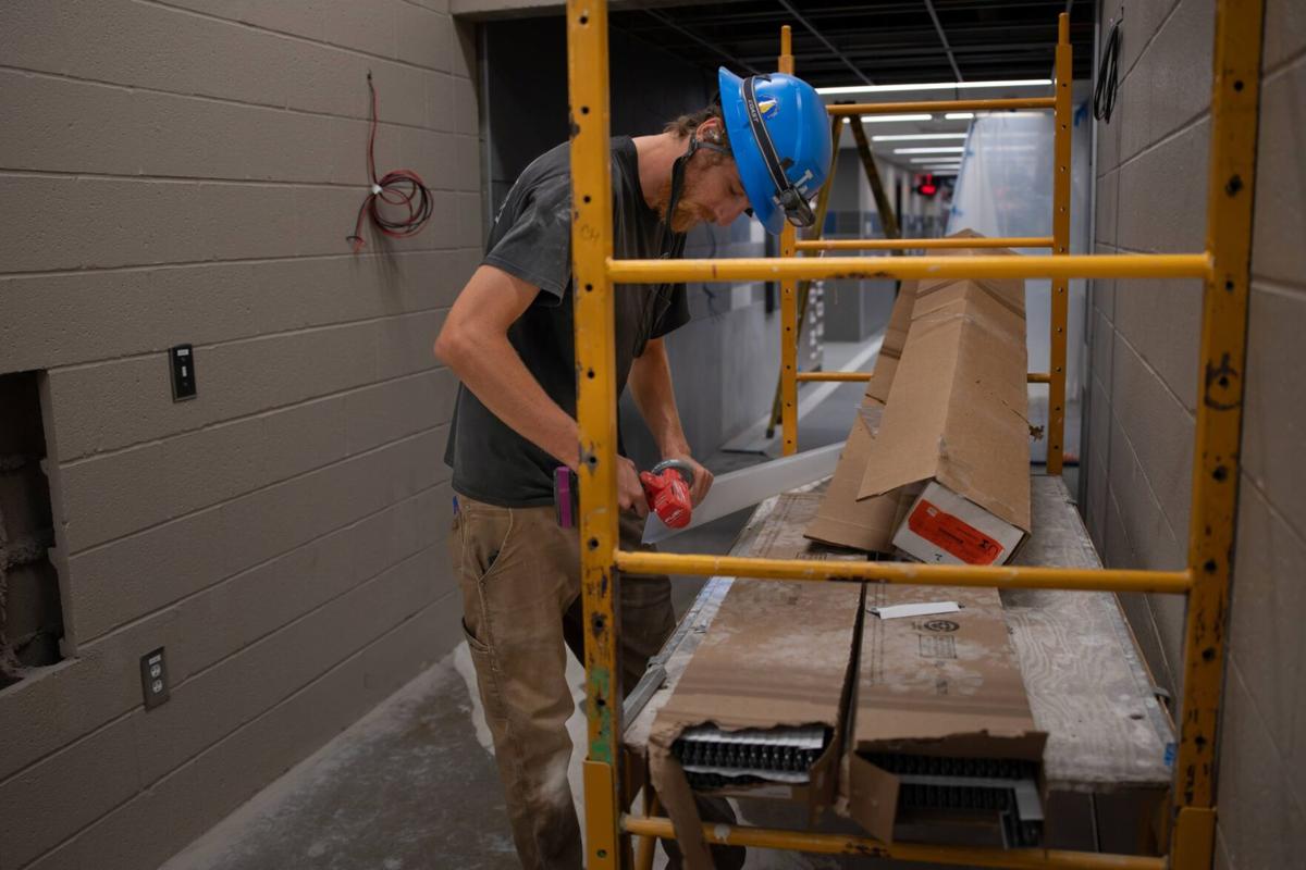 Michigan Black Schools Secure $114 M; Nevada Worker Casts First Vote