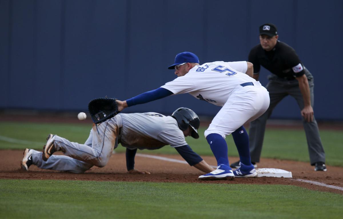 Tulsa Drillers Shut Out San Antonio With 14 Strikeouts