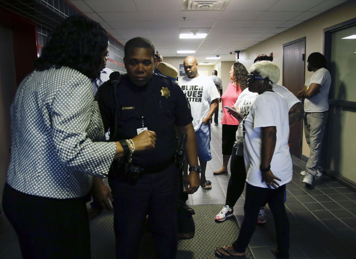 Tulsa police
