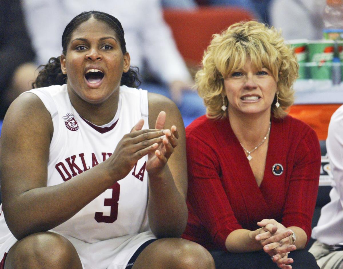 Ou Women S Basketball Courtney Paris Returns To Join Coaching