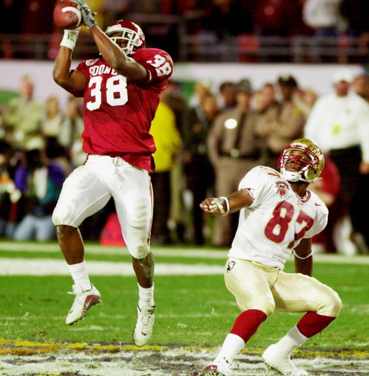 Photos A Look Back At Former Ou Safety Roy Williams Career Ou Sports Extra 1694