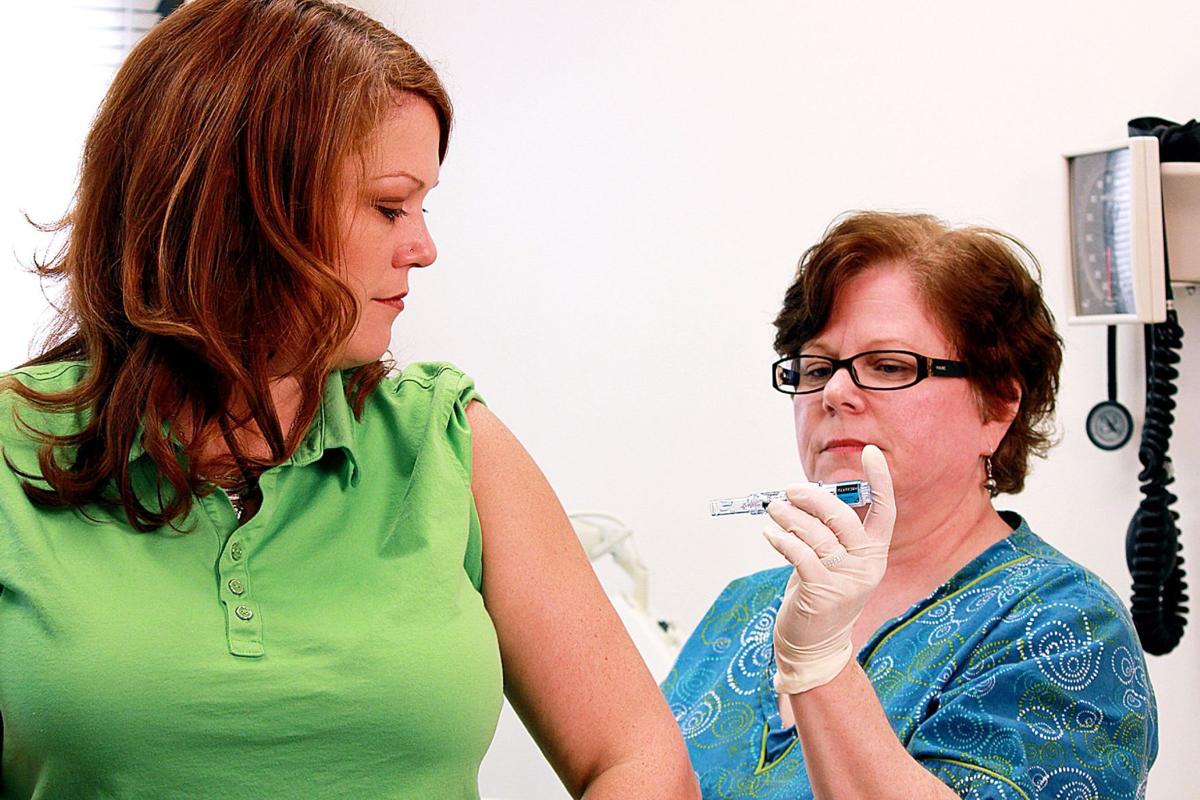Osage County Health Department To Hold Flu Vaccine Clinics News Tulsaworld Com
