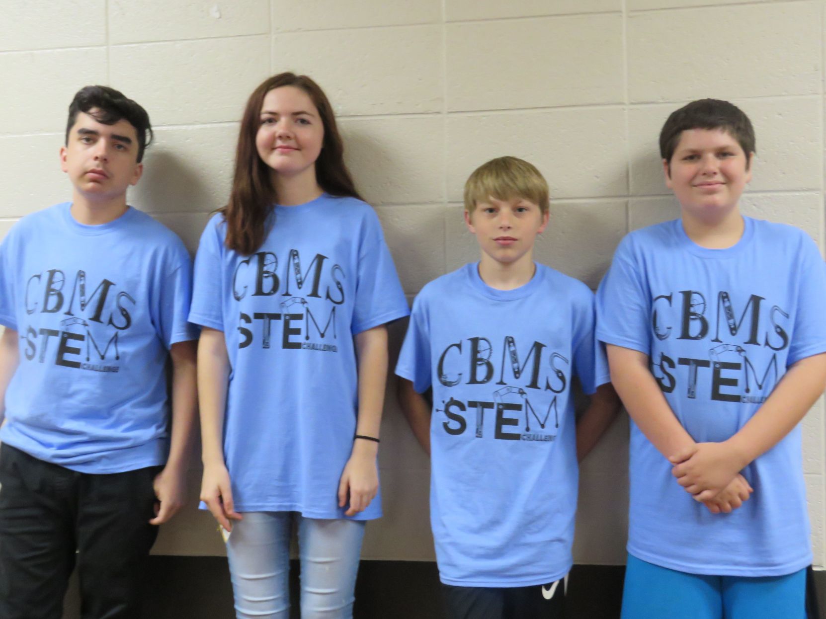 Sixth Grade Center, Clyde Boyd Middle School students take on STEM