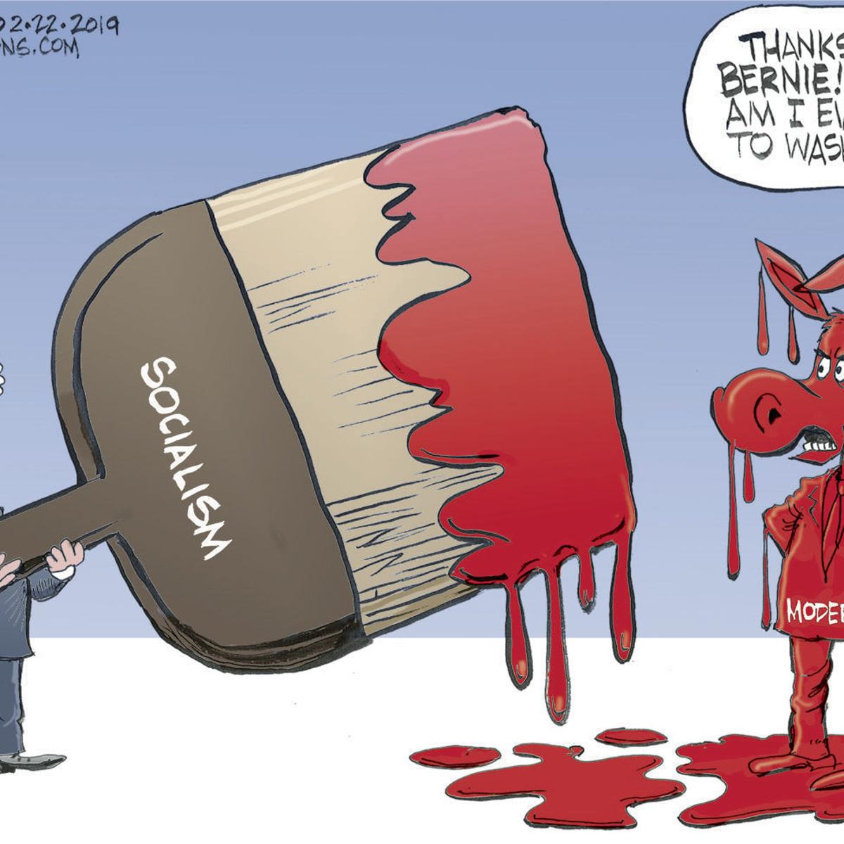 Bruce Plante Bernie Sanders Columnists Tulsaworld Com