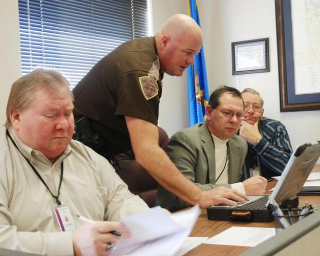 Wagoner County OK's Mobilecop software