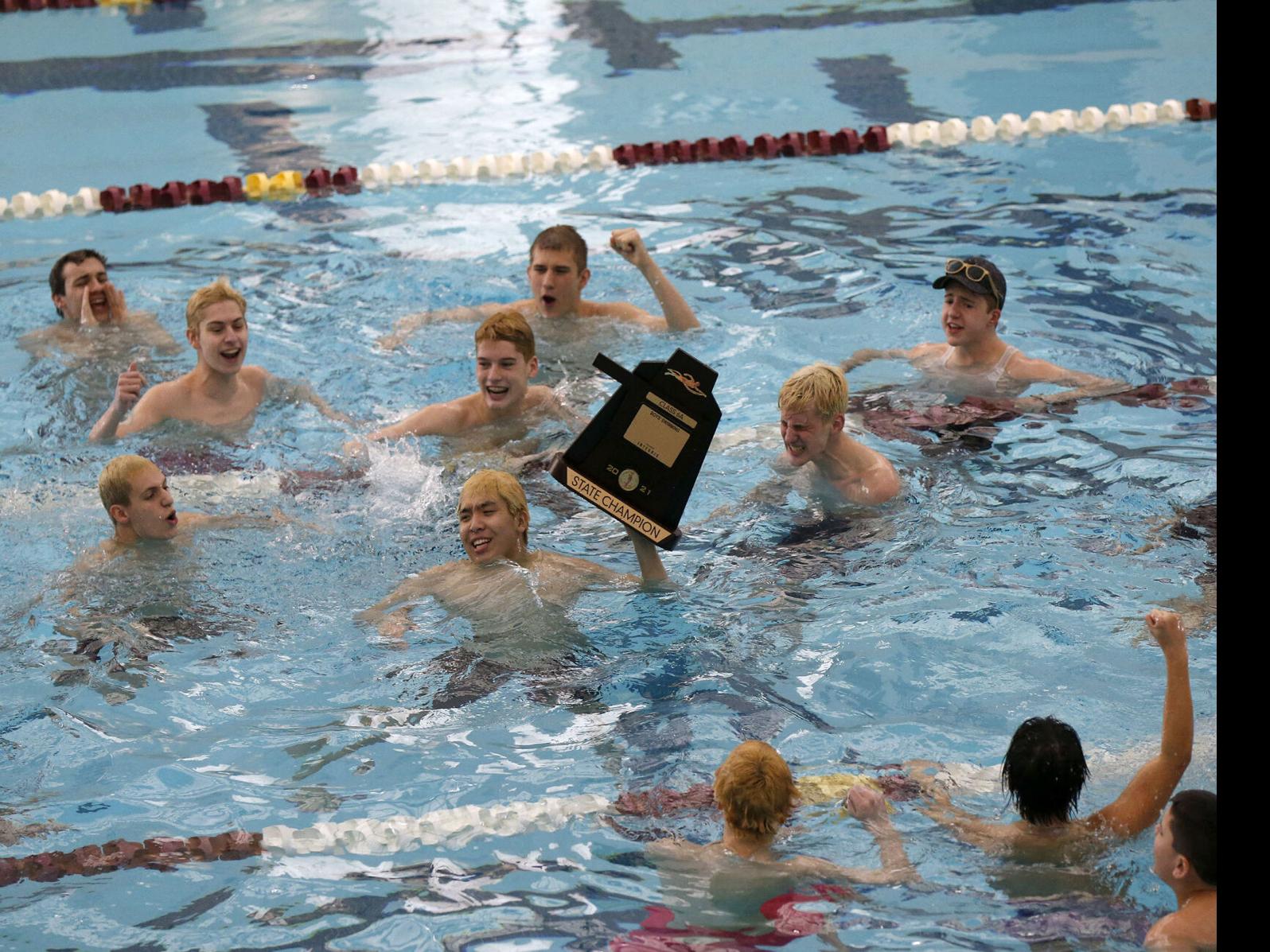Washington Utah Senior State Championship 2022 Swimming