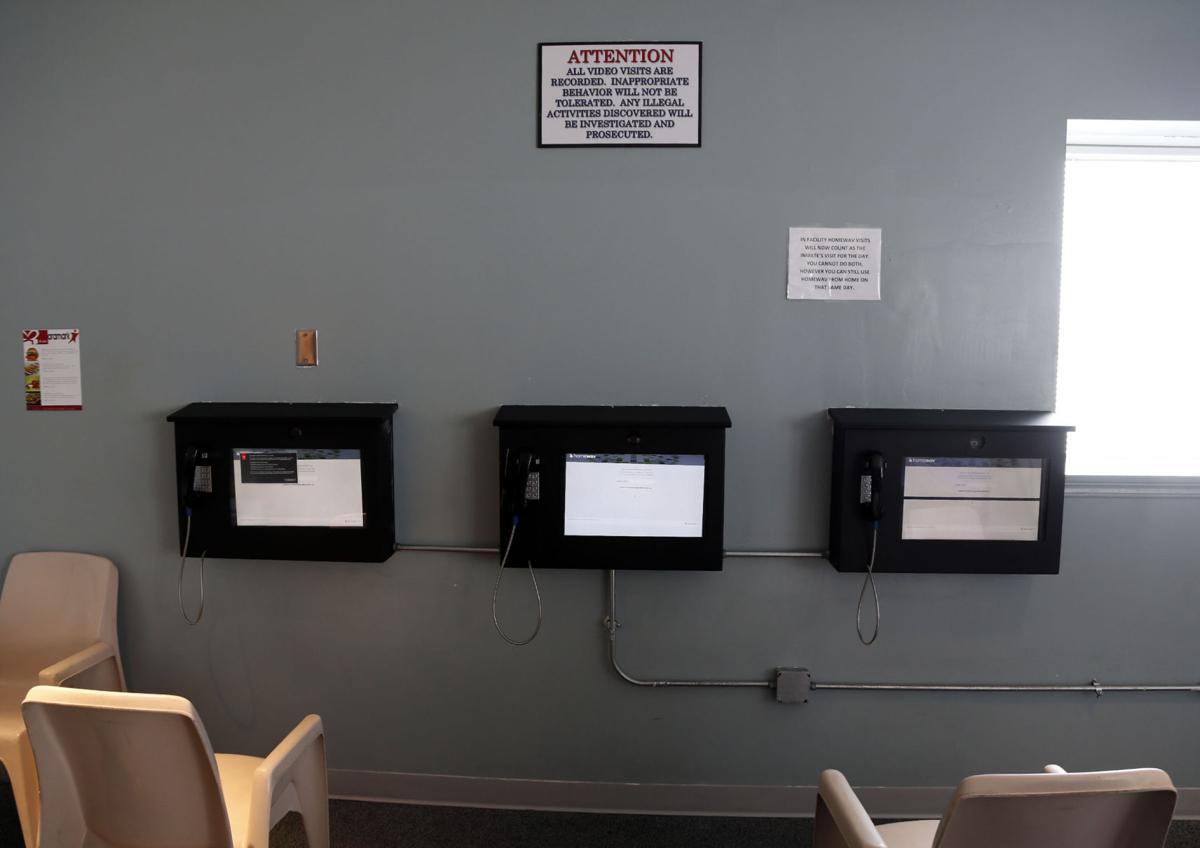 Loved ones of Tulsa Jail inmates affected as visitation reduced to save