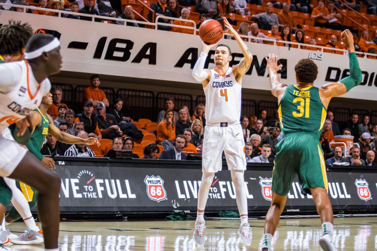 Osu Basketball Cowboys Progress Still Hasn T Shown In Win Column