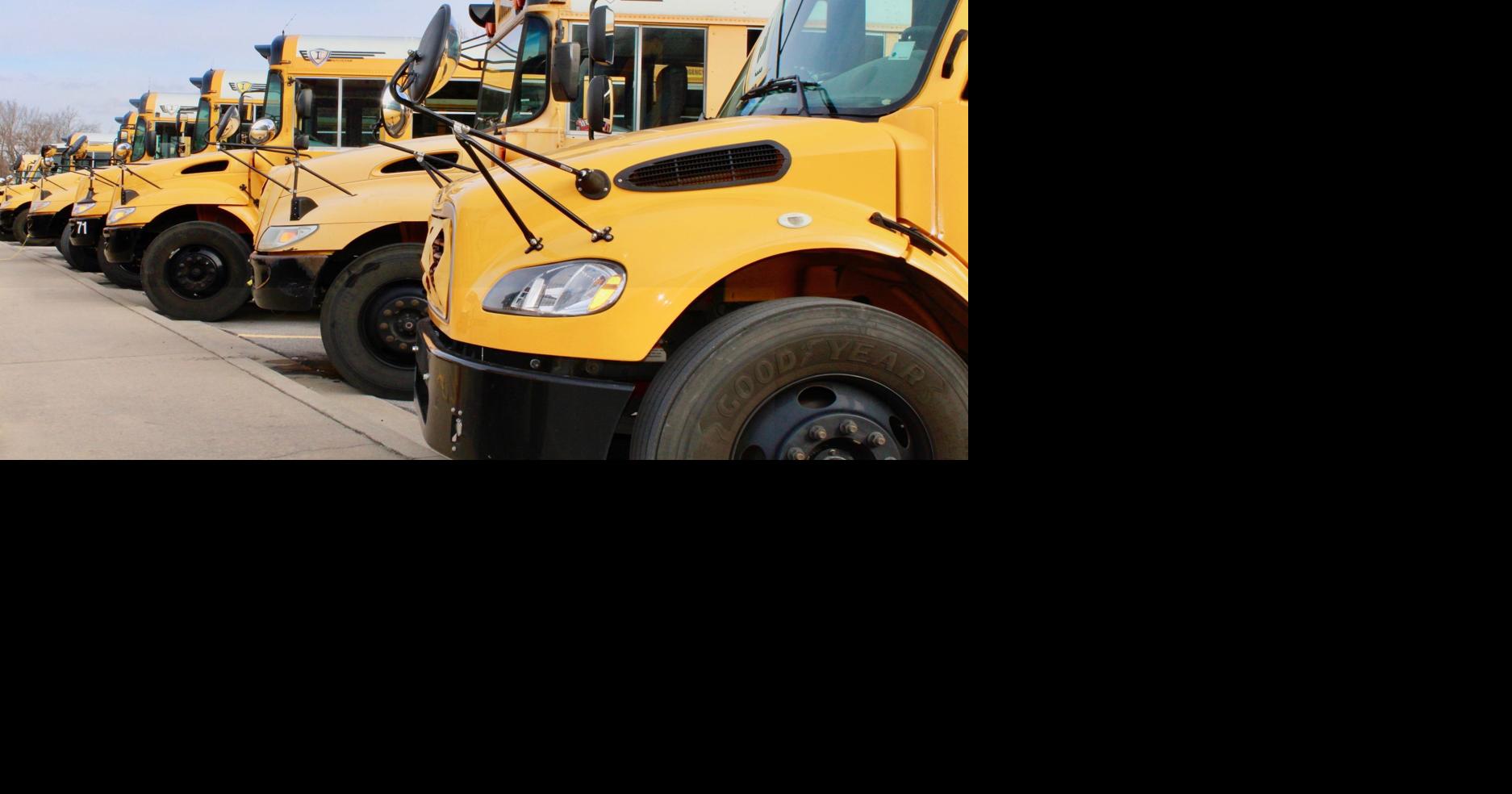 Education notebook: Oklahoma districts get $29 million for school buses