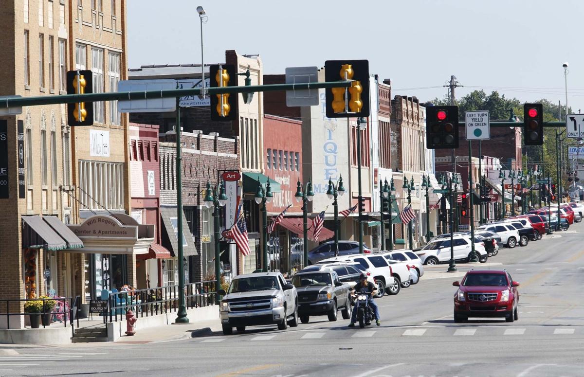 Table Talk Souper Saturday scheduled in downtown Claremore
