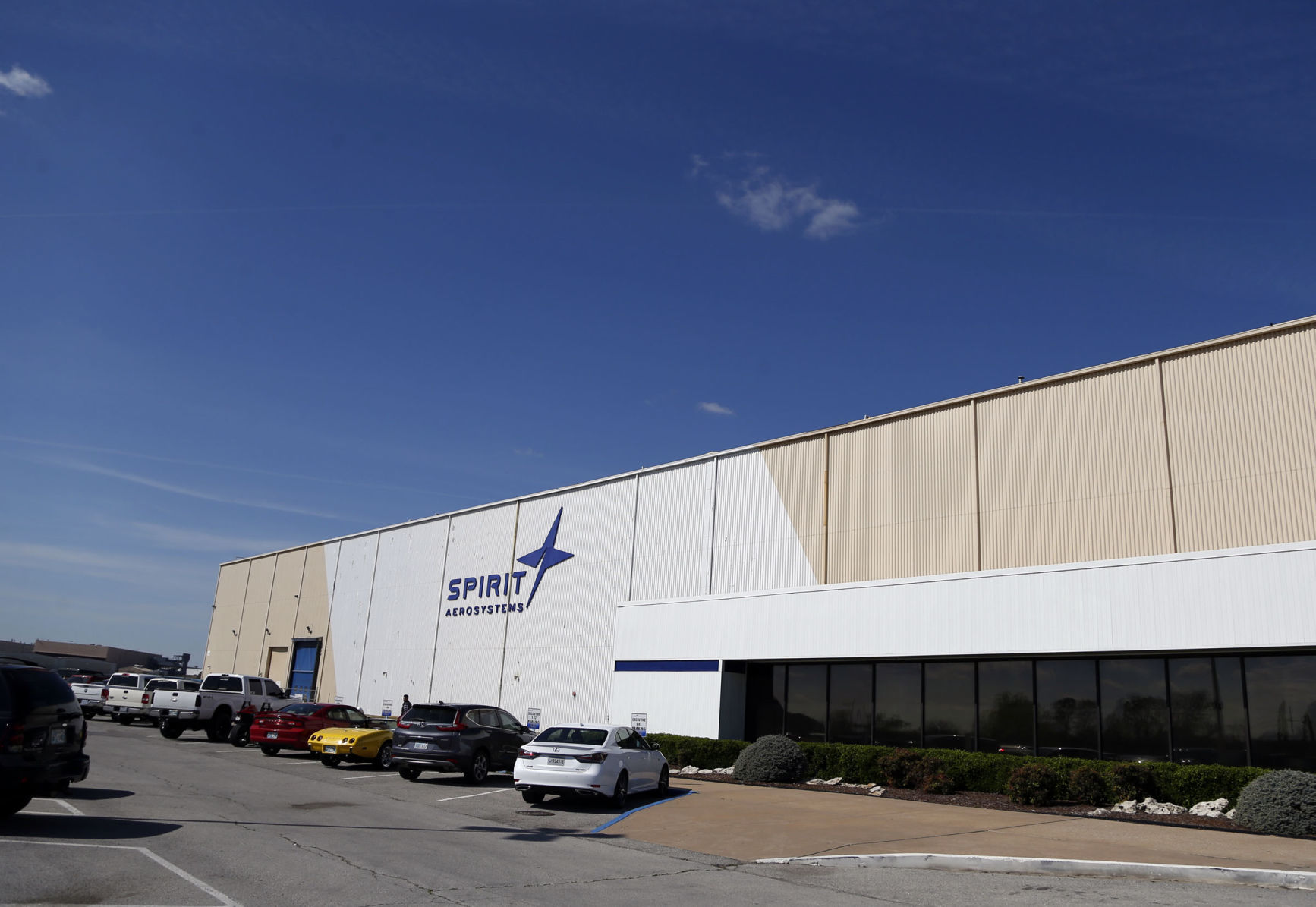 Spirit AeroSystems Puts $13 Million Piece Of Equipment Back To Work ...