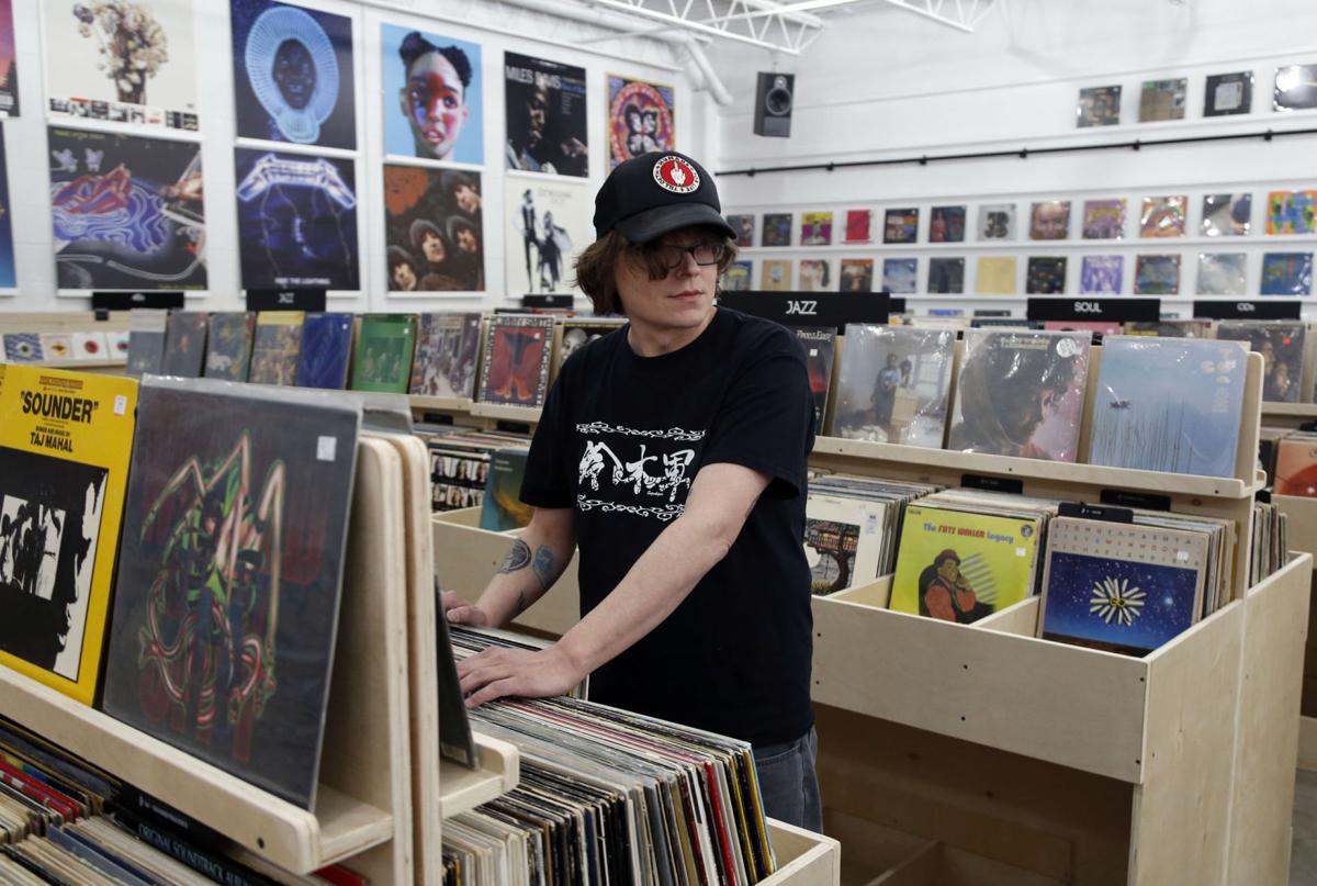 Josey Records gives Record Store Day shoppers another hunting ground | Music | tulsaworld.com