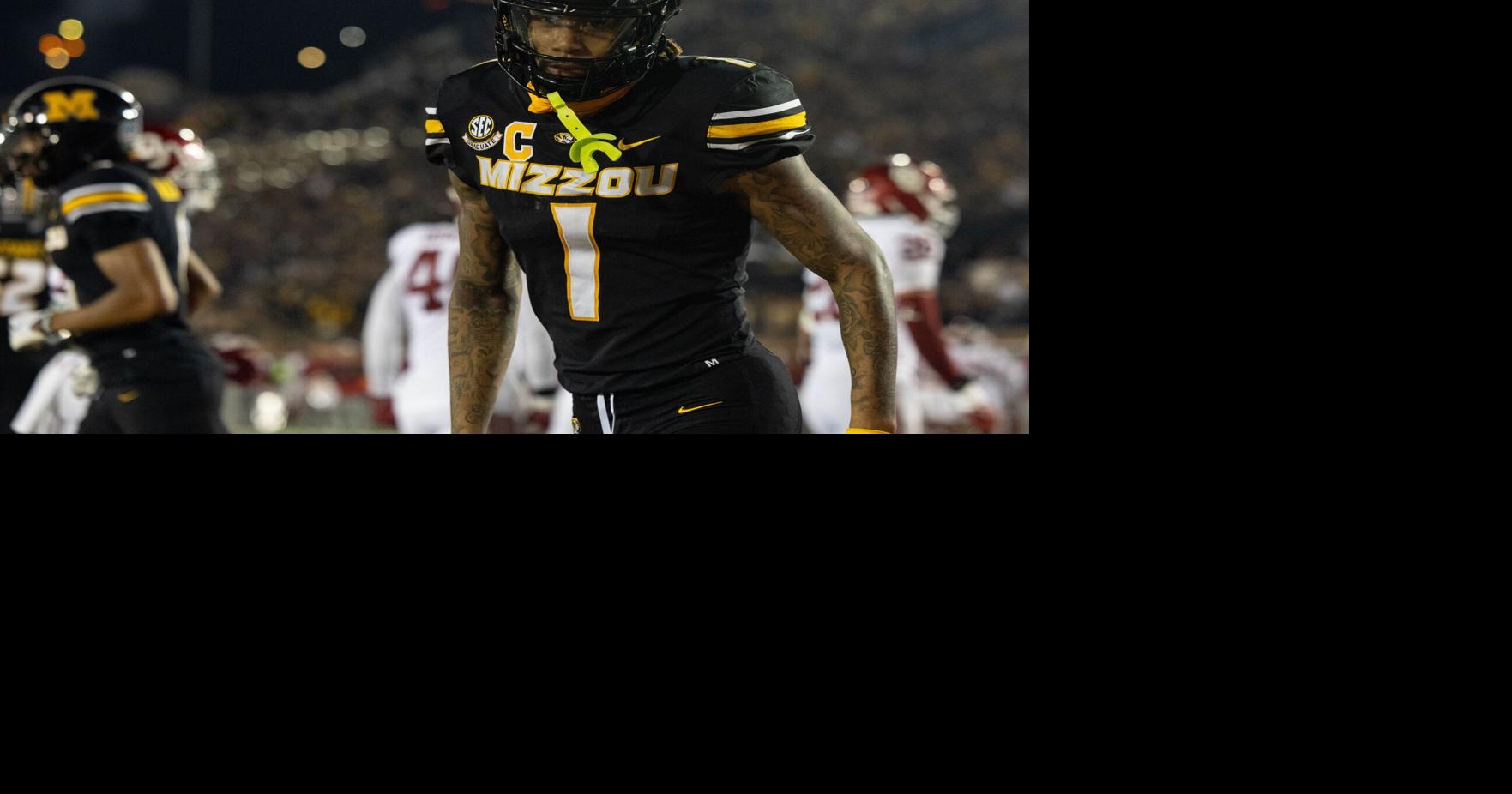 OU fans boo Theo Wease, ex-Sooner at Missouri gets revenge