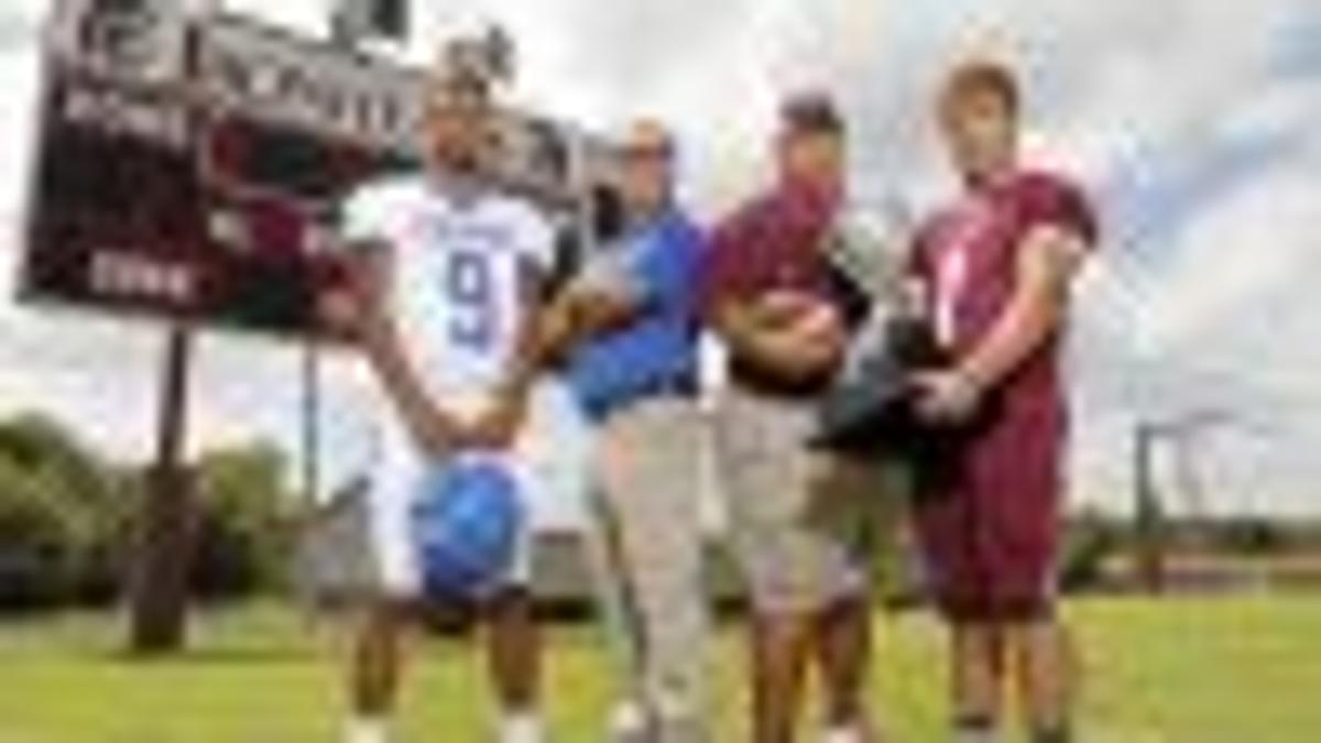 Eufaula Checotah Meet For 100th Time In Storied Rivalry Ok Preps Extra Tulsaworld Com