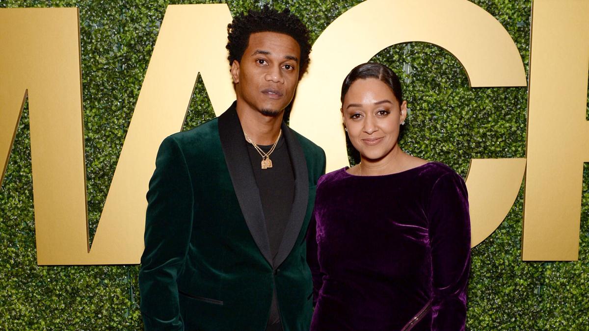 Tia Mowry announces split from Cory Hardrict after 14 years of marriage