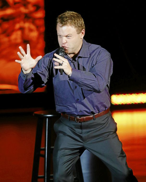 Photo Gallery: Frank Caliendo performs at The Joint | Archive ...