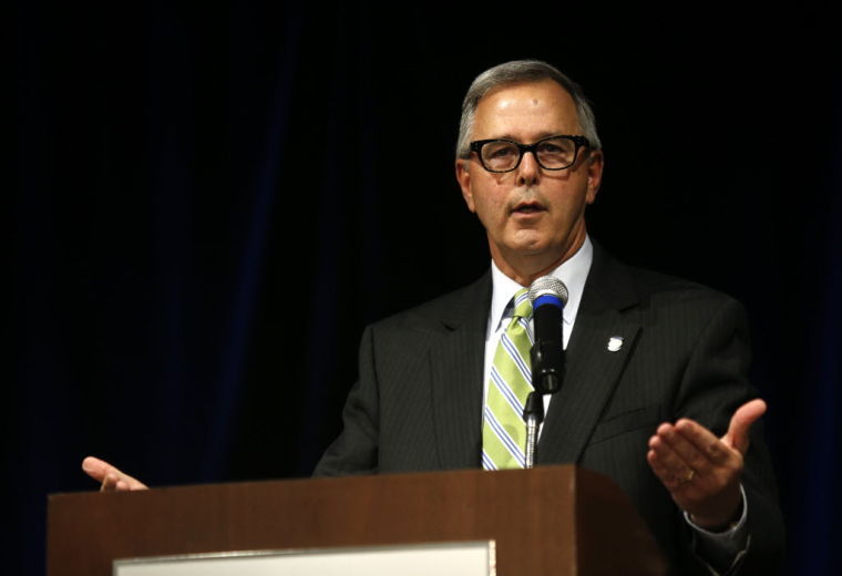 Sen. Brian Bingman Says Electoral Vote Measure Likely Dead | Government ...