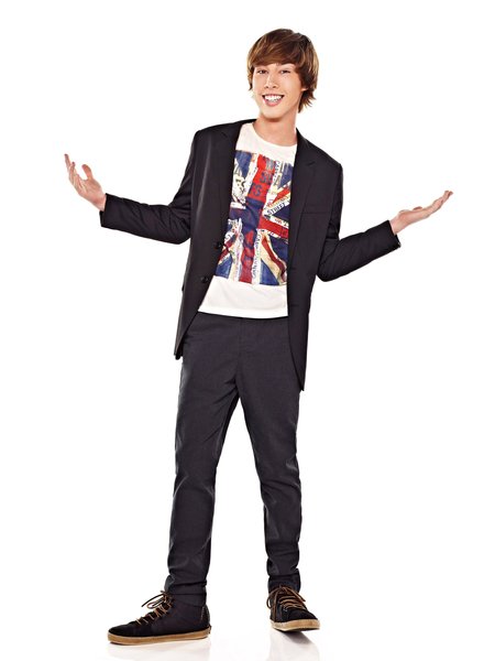 blazer for 17 year old boy