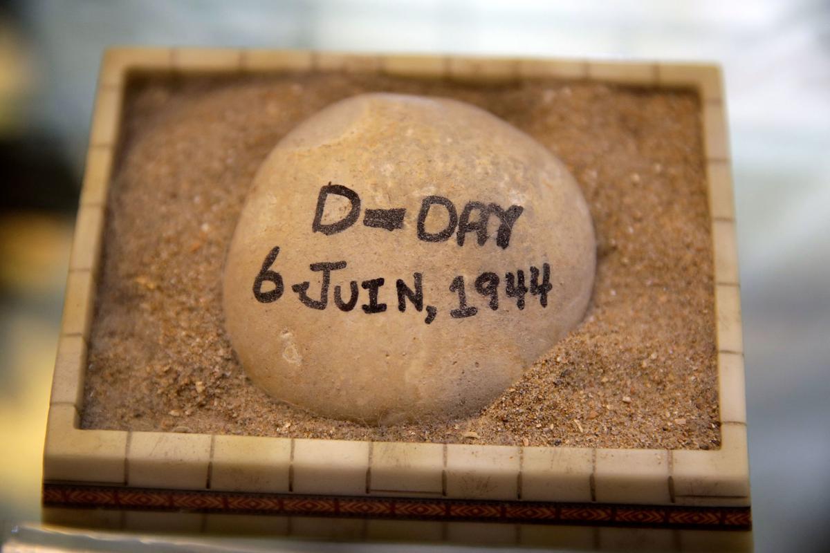 D Day 75th Anniversary D Day Tour Guide From Owasso Recalls