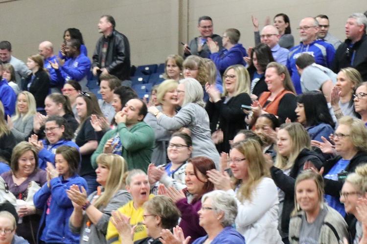 glenpool teachers react