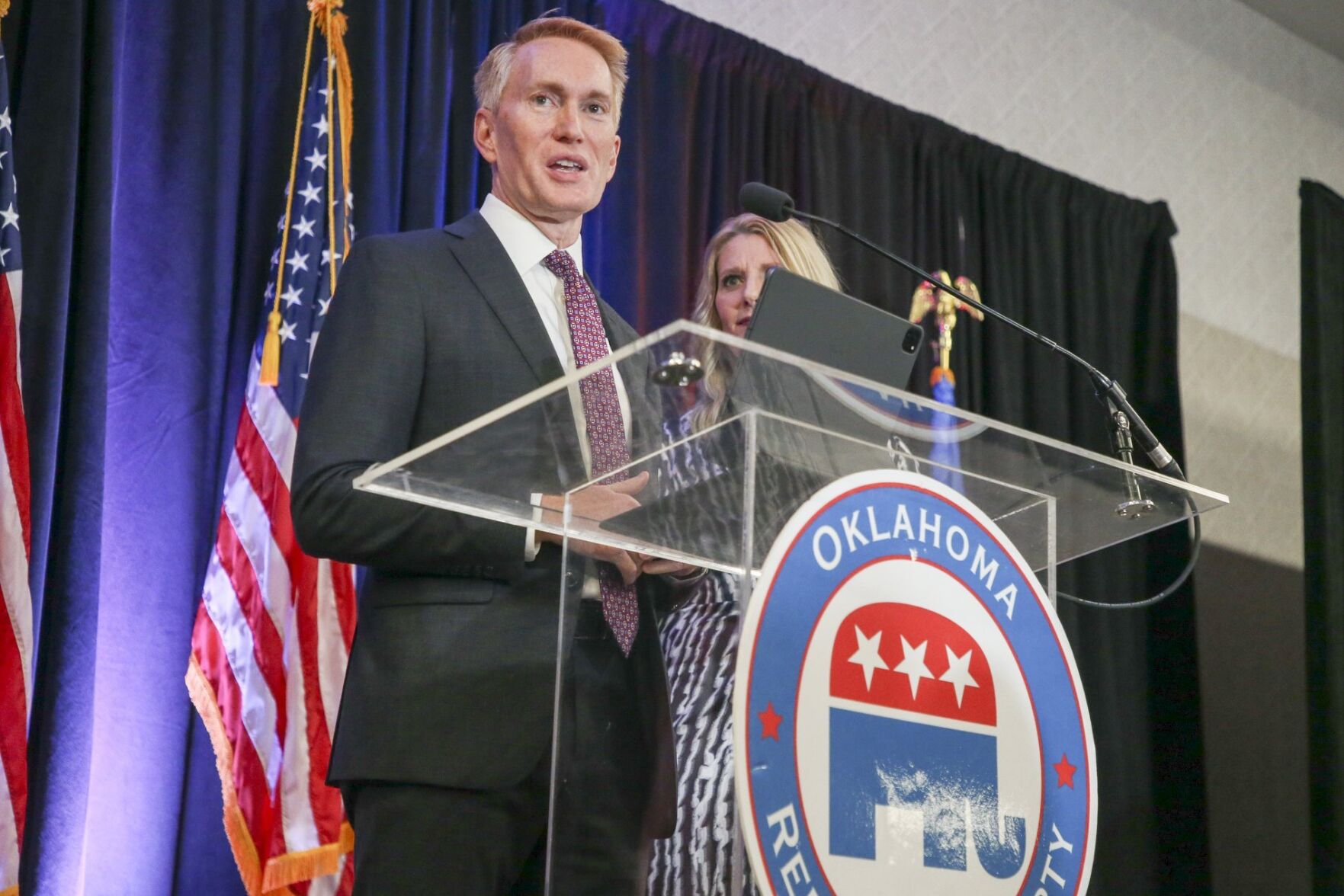 Letter: Proud Of Work On Immigration From U.S. Sen. James Lankford