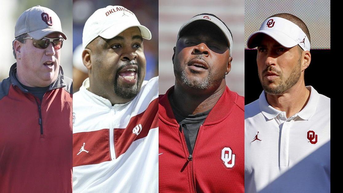 Gallery A look at OU football coaches salaries OU Sports Extra