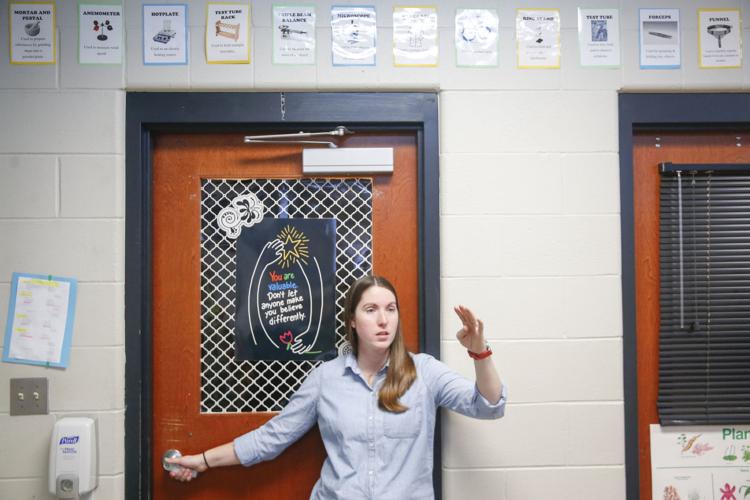 Chelesa Teacher Dec 06