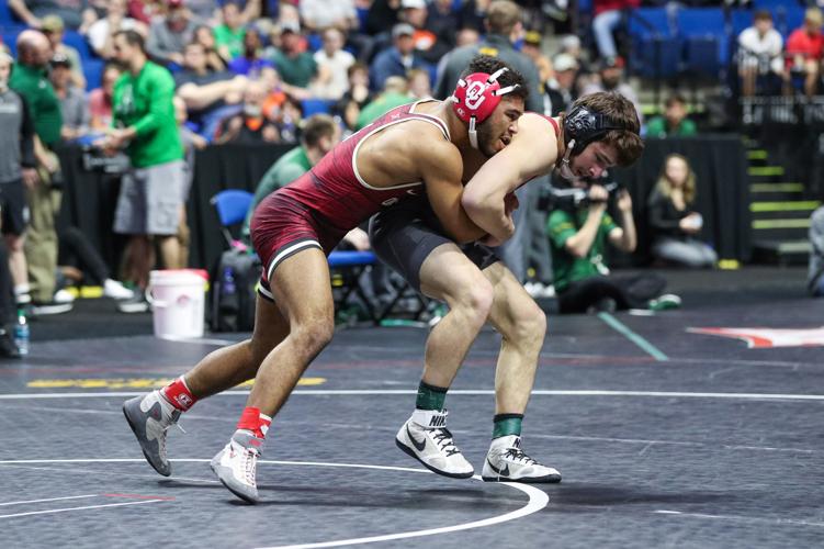 Oklahoma State on track to win seventh straight Big 12 wrestling title