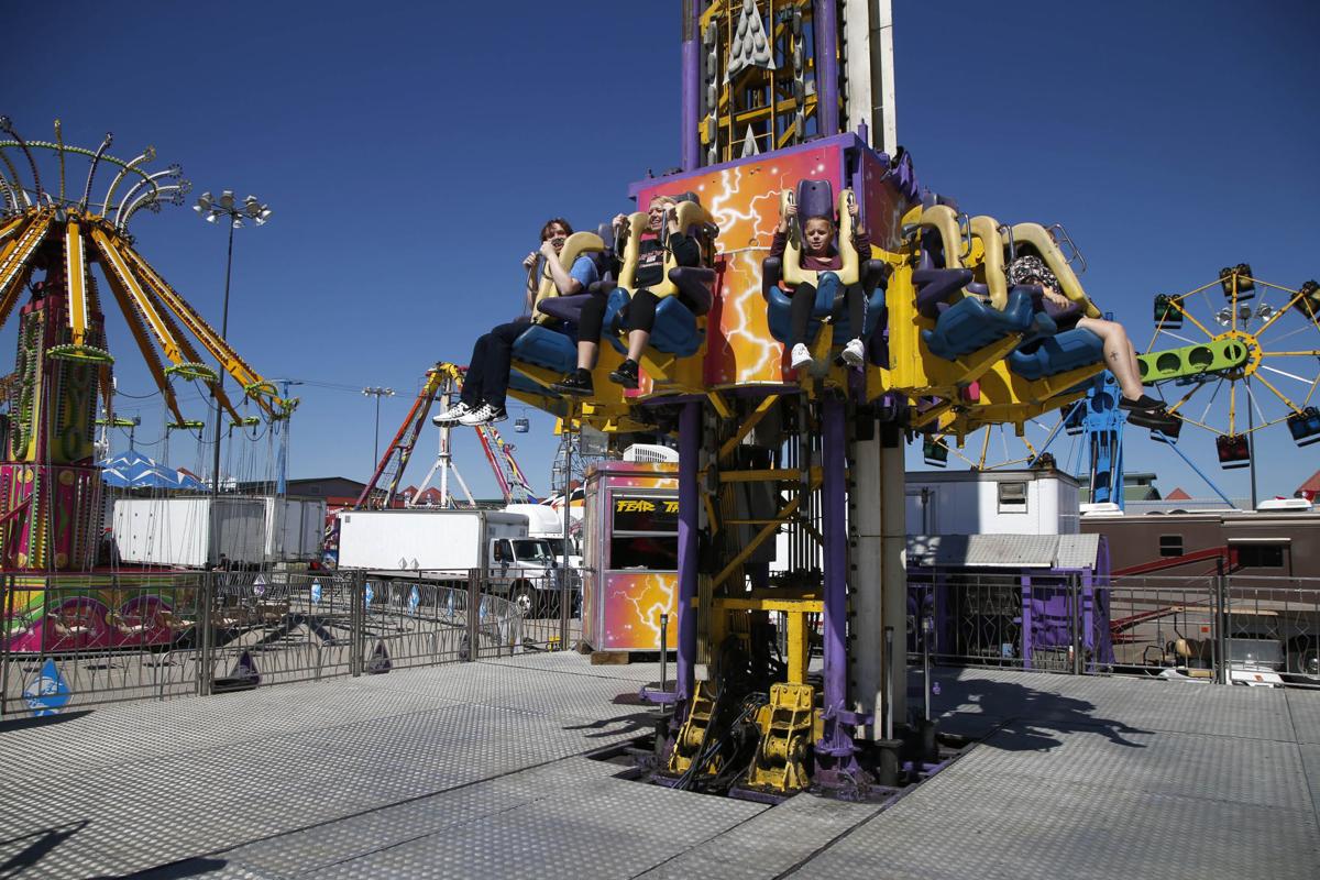 Tulsa State Fair Old staples still popular as 2018 season kicks off