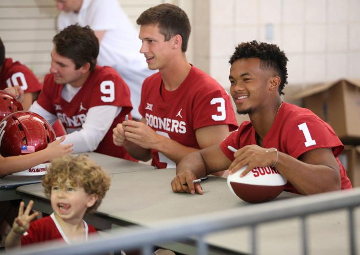Bill Haisten: Another Year 2 national title for OU? Kyler Murray gets his  shot